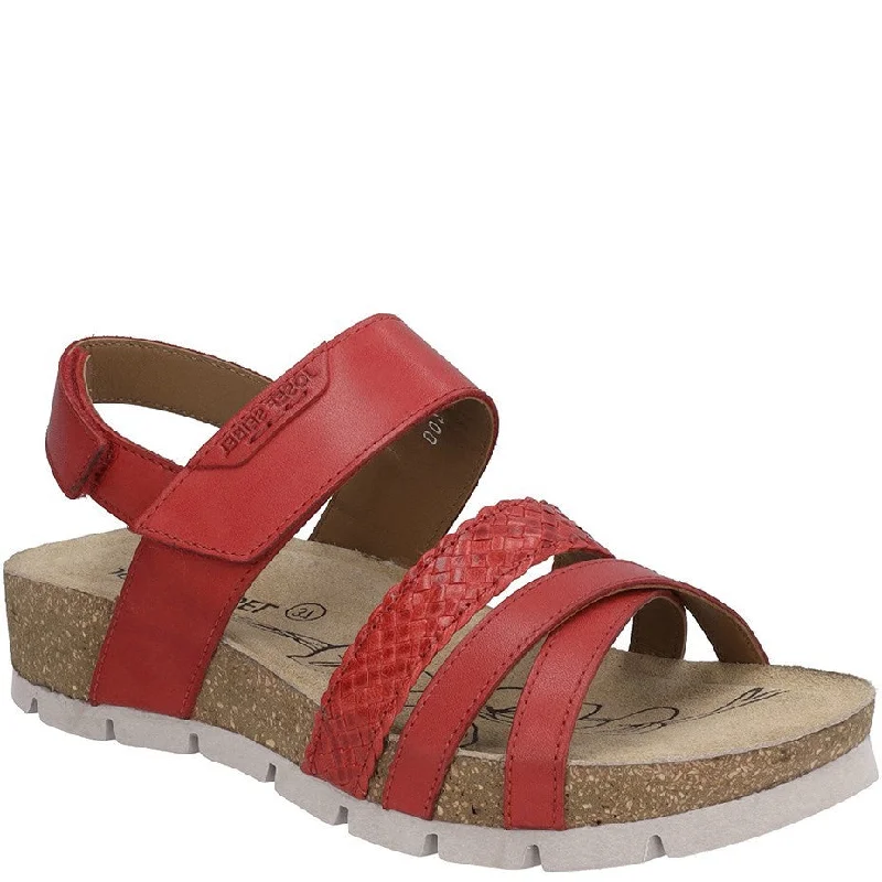 Comfortable Slip-On Shoes Josef Seibel Lucie Sandal