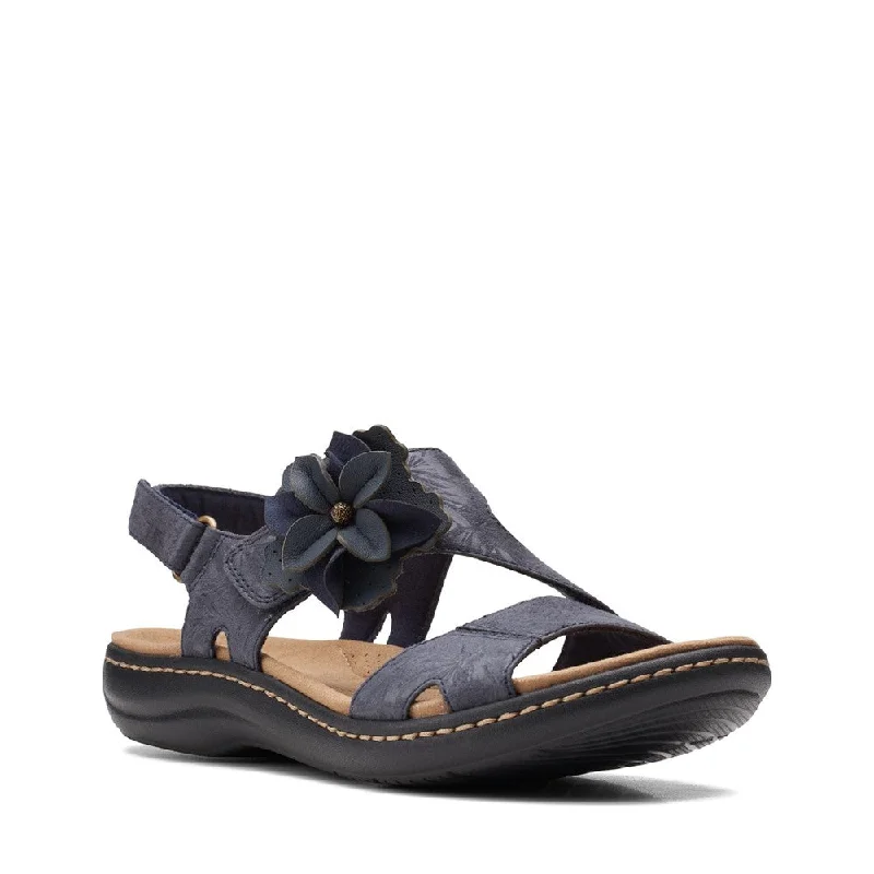 Latest Trends Clarks Laurieann Bea Riptape Sandals