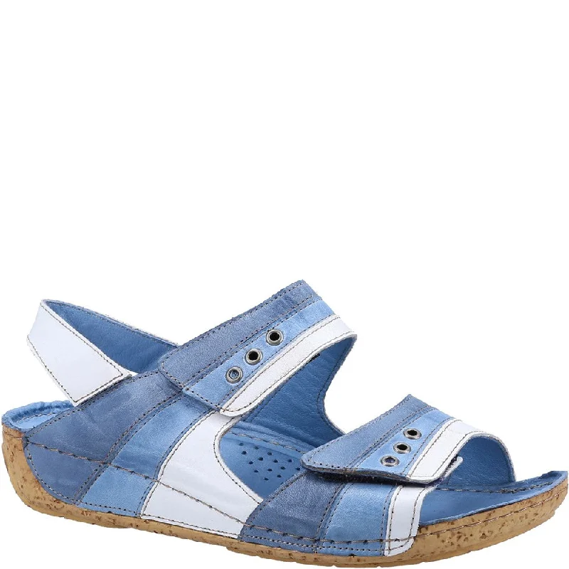 Seasonal Style Discounts Riva Leon Summer Sandal