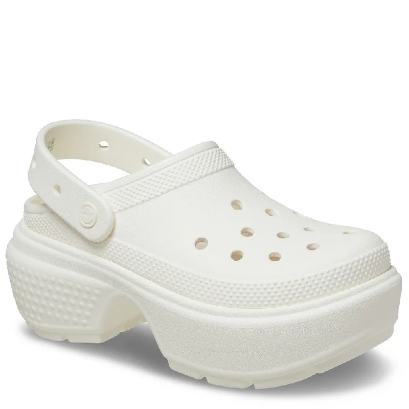 Non-Slip Shoes Sale Crocs Unisex Stomp Clog