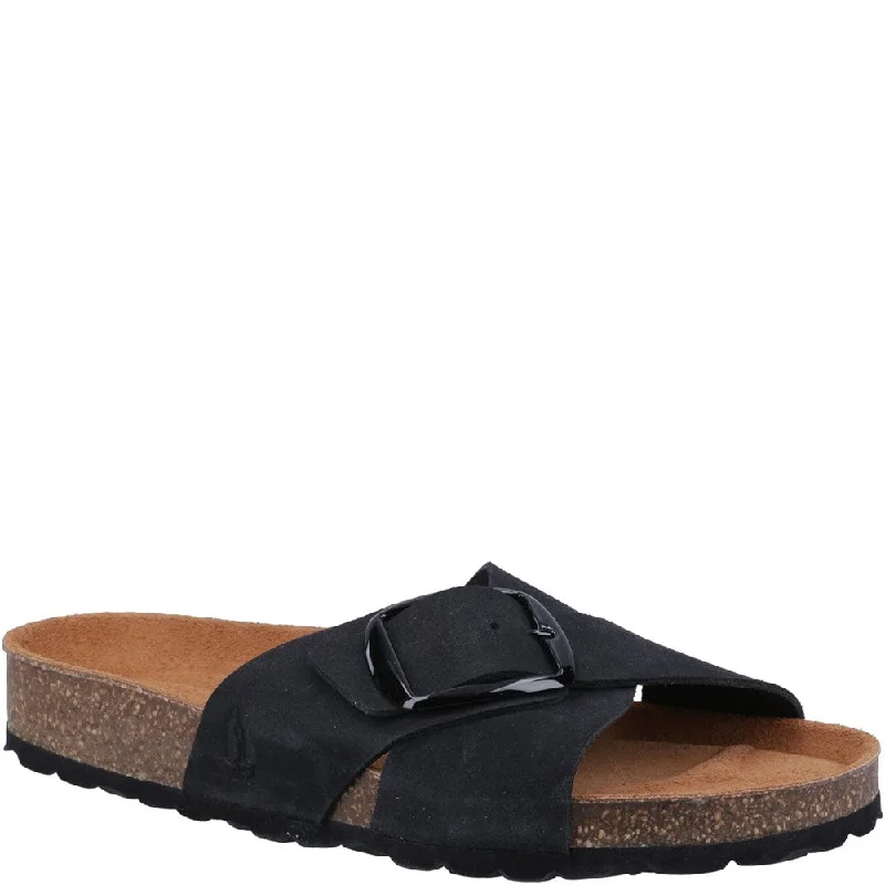 Flexible Sole Shoes Sale Hush Puppies Becky Mule Sandal