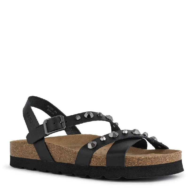 Flash Sales Today Geox Brionia Sandals