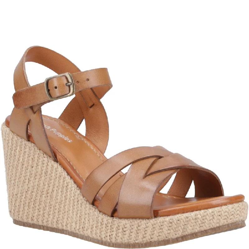 Shop Sales Hush Puppies Phoebe Wedge Sandal
