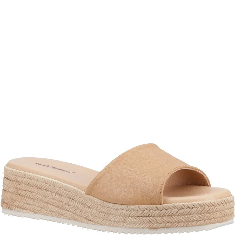 Latest Trends Hush Puppies Robin Slide