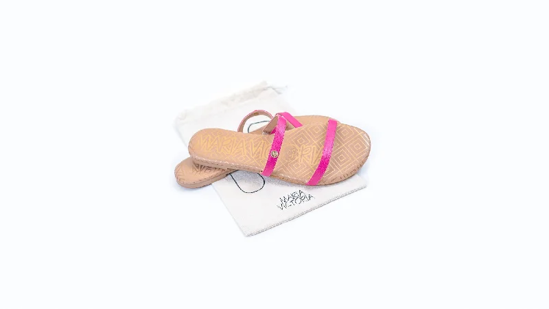 All-Day Comfort Shoes Sale Maria Victoria | Pauline Sandal | Pink