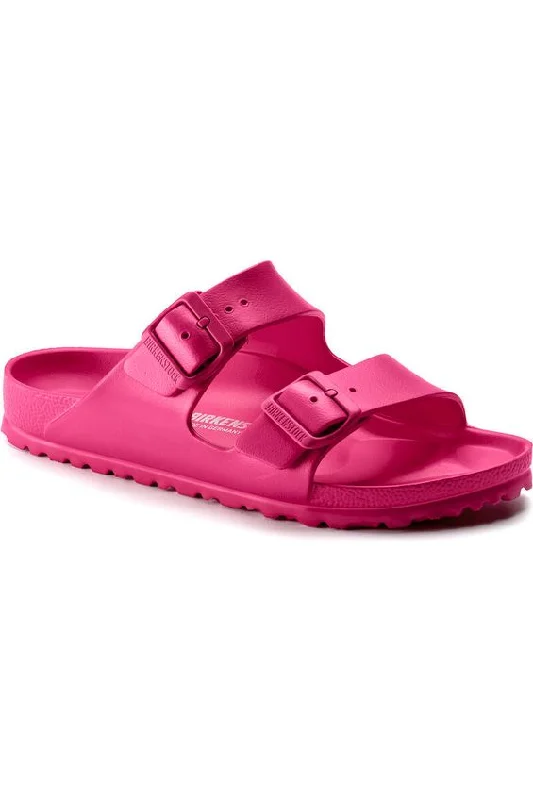 Trendy Footwear Sale Bright Pink Birkenstock Sandals
