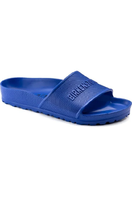 Effortless Style Shoes Sale Ultra Blue Birkenstock Sandals