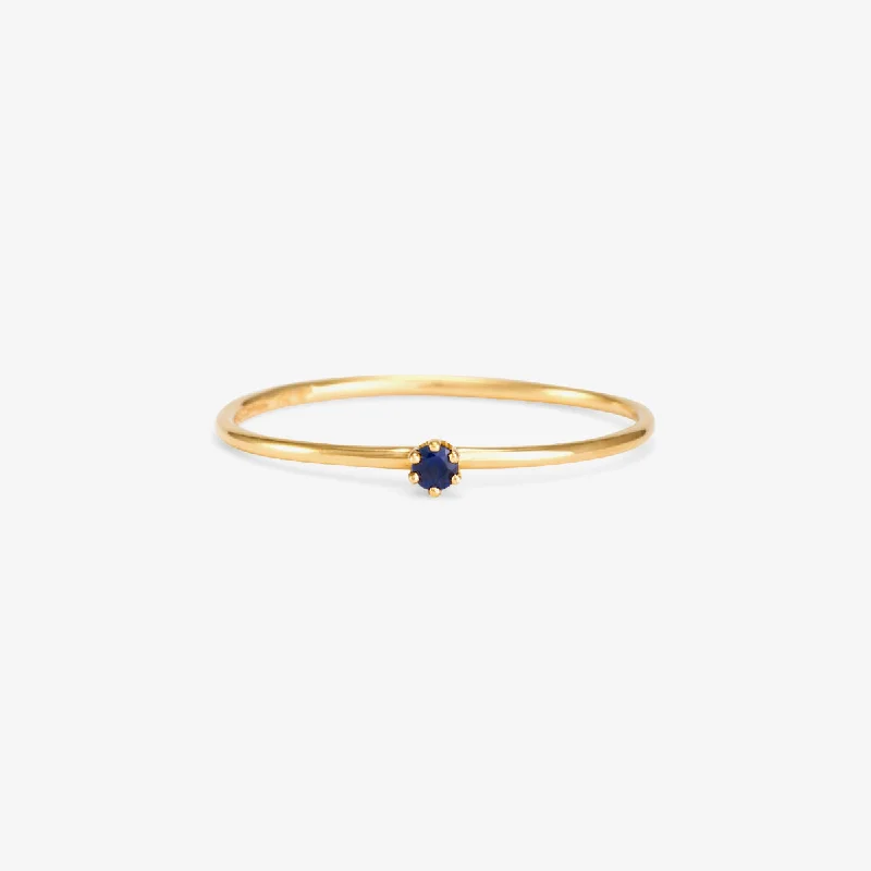 Limited-Time Jewelry Sale – Elegant Styles At Less R1601S | Baby Sapphire Ring