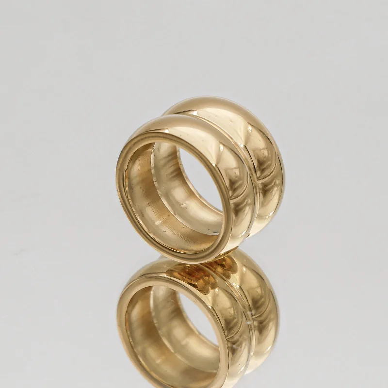 Discounted Luxury Jewelry – Shine Without The Splurge Bonnie Double Band Ring