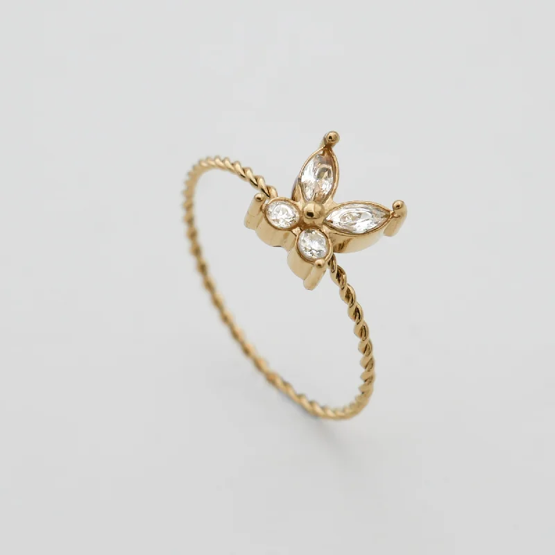Holiday Jewelry Sale – Perfect Gifts At Great Prices Caria Butterfly Ring