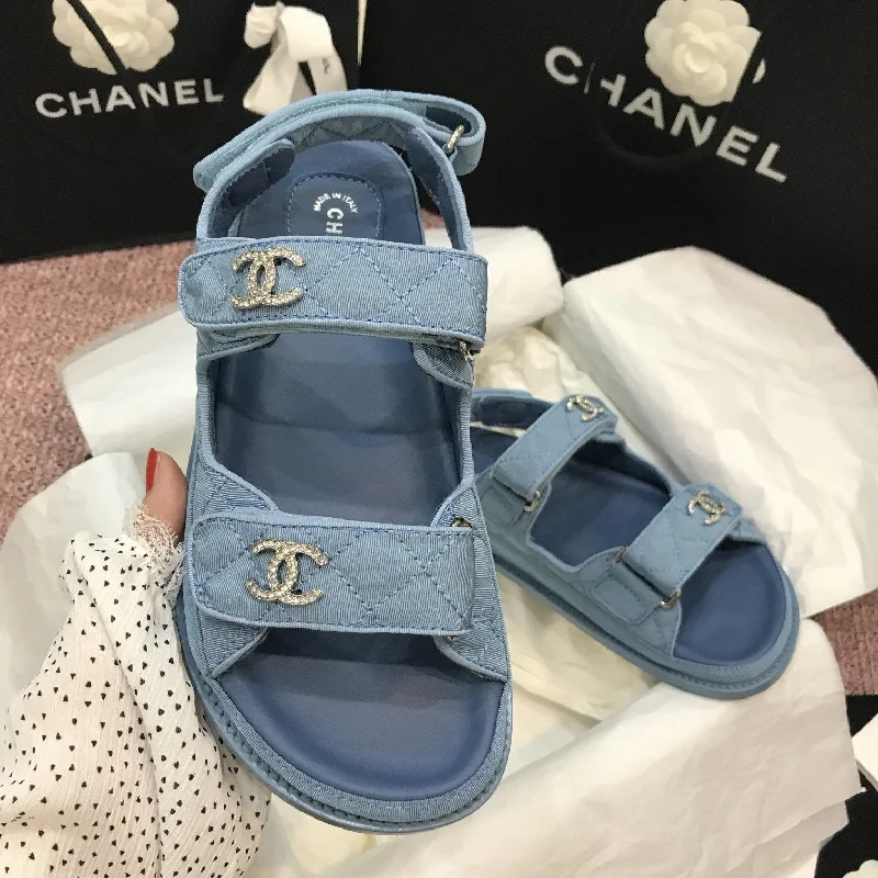 Non-Slip Shoes Sale Chanel Dad Sandals