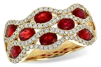 Celebrate Every Occasion With Sparkling Savings Allison Kaufman Ruby Ring