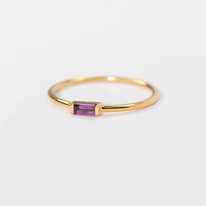 Buy More, Save More – Special Jewelry Discounts Déja Rhodolite Band