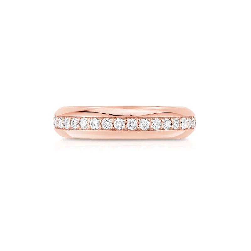High-Quality Jewelry At A Fraction Of The Cost Diamond Bubble Eternity Ring
