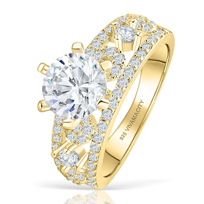 Jewelry Clearance Sale – Final Reductions Divine Ring