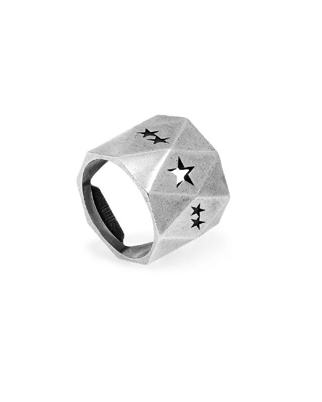 Premium Jewelry, Premium Discounts – Act Fast Opener Ring