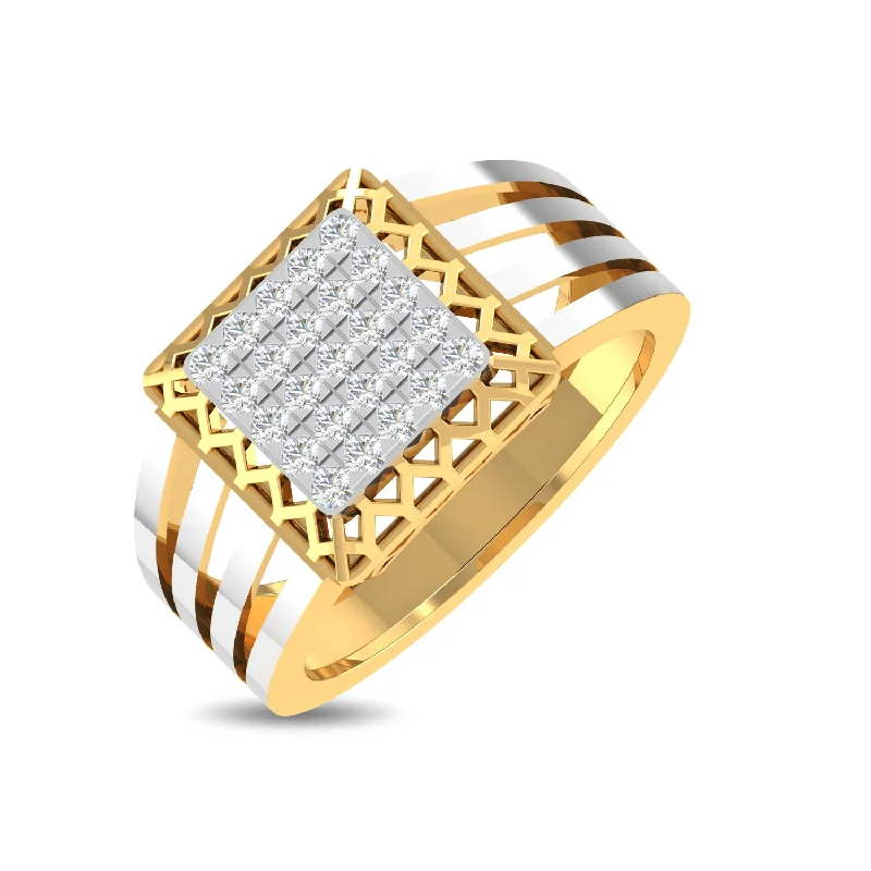 Handmade Pearl Jewelry For Timeless Elegance Maelis Ring For Him