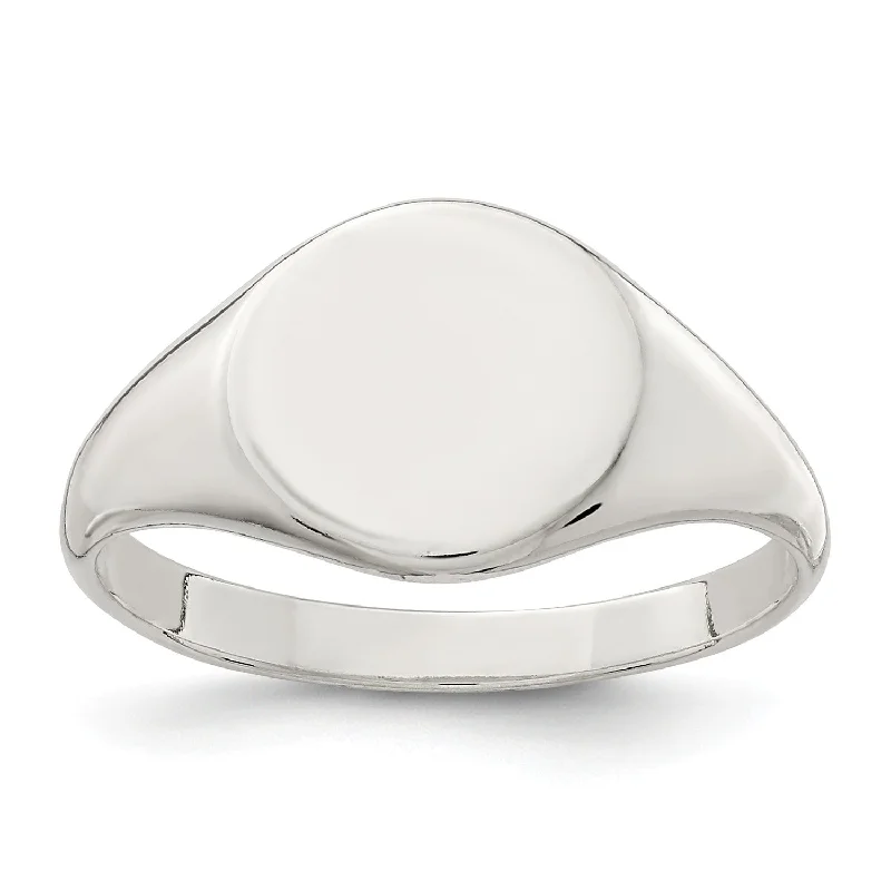 Exclusive Gemstone Jewelry At Special Prices Sterling Silver Signet Ring