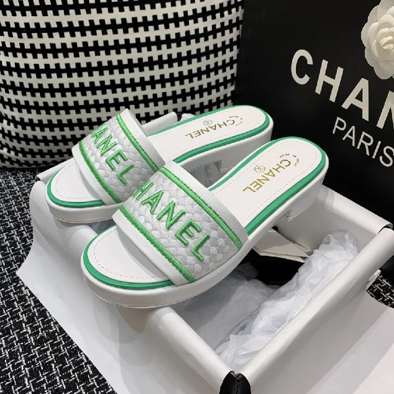 Women's Waterproof Shoes Chanel Sandals