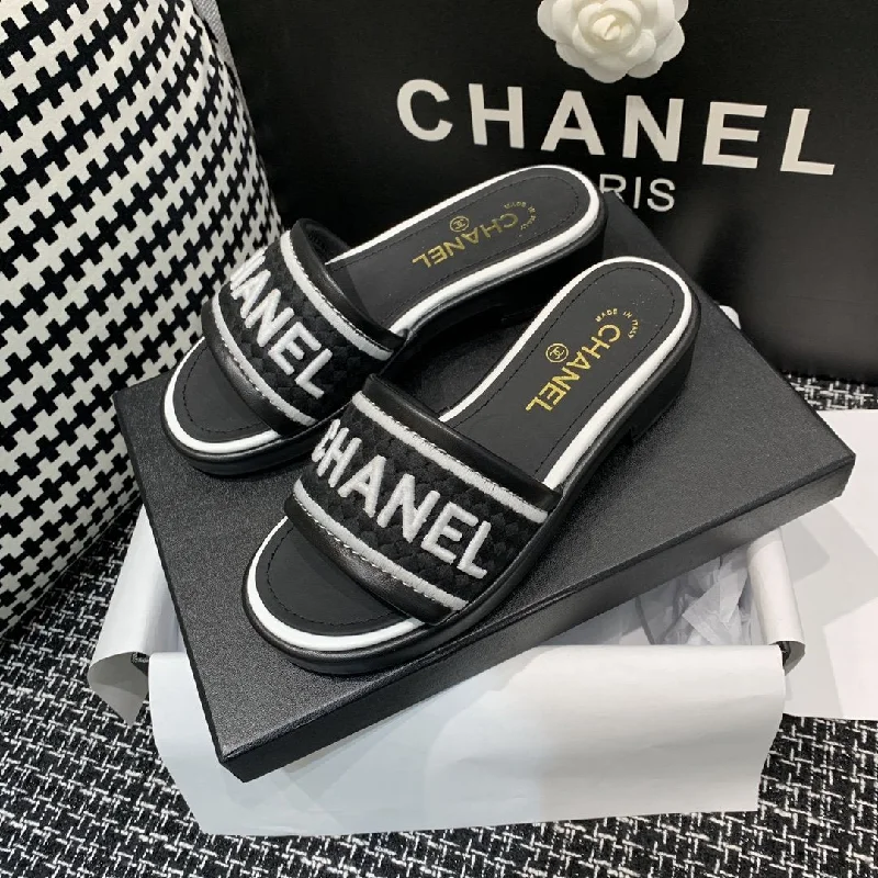 Women's Office Shoes Chanel Sandals