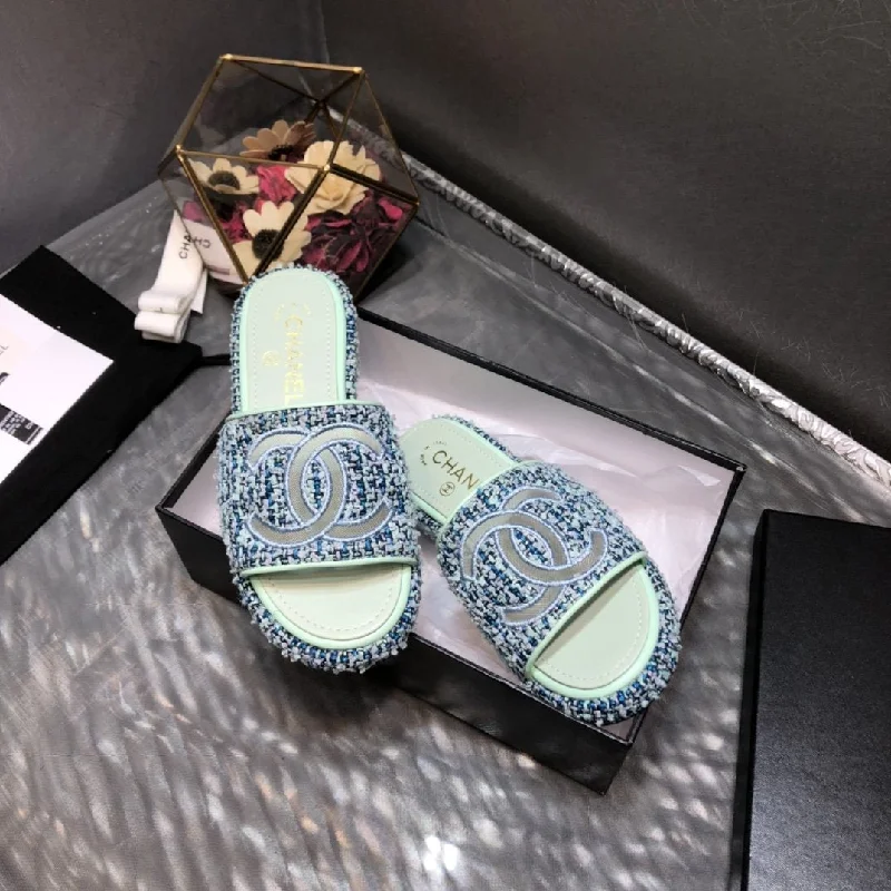 Comfortable Maternity Shoes Chanel Sandals