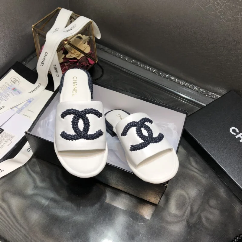 Comfortable Trendy Shoes Chanel Sandals