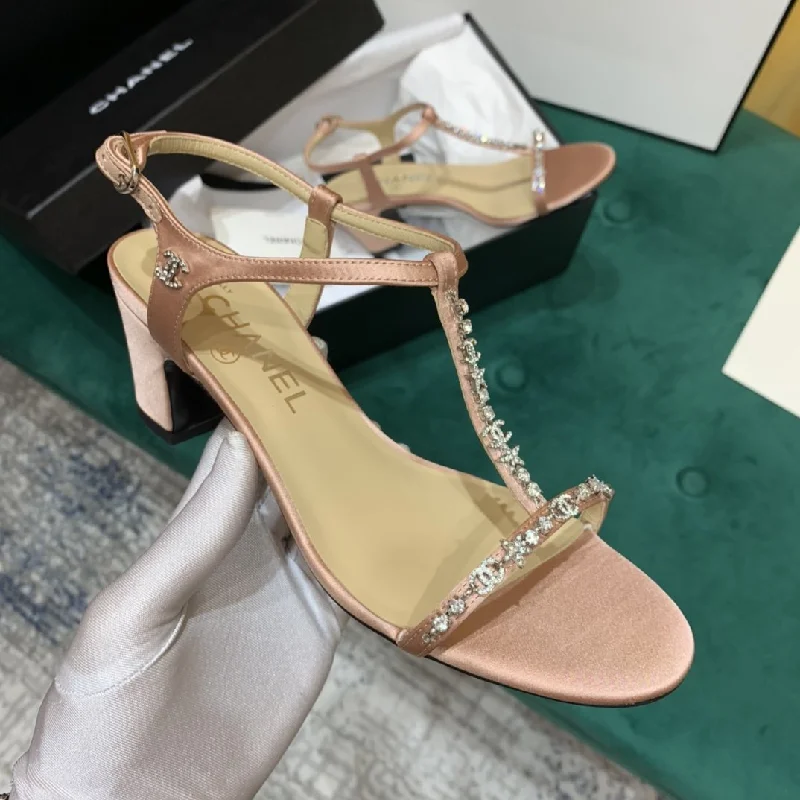 Comfortable Outdoor Shoes Chanel Sandals