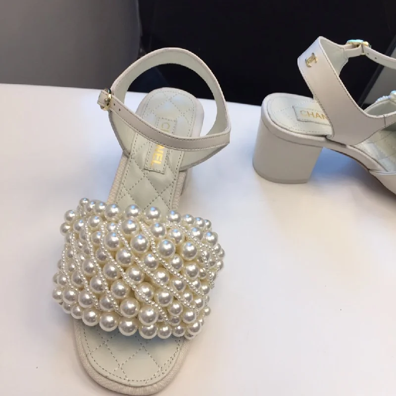 Comfortable Minimalist Shoes Chanel Sandals