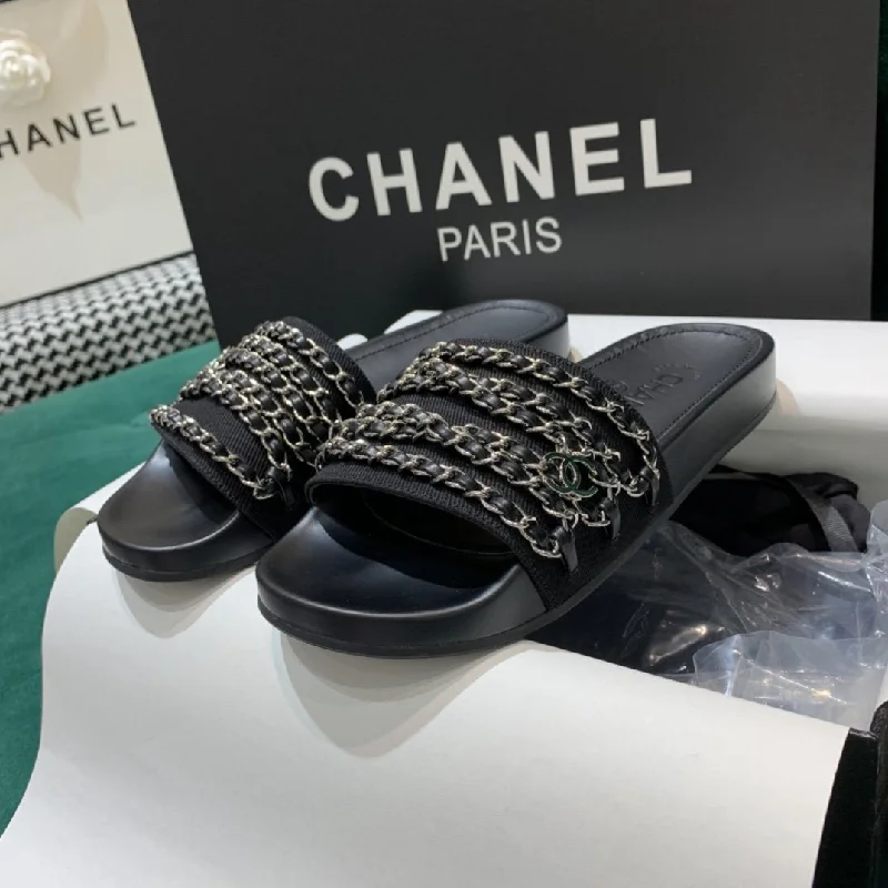 Comfortable Everyday Shoes Chanel Sandals