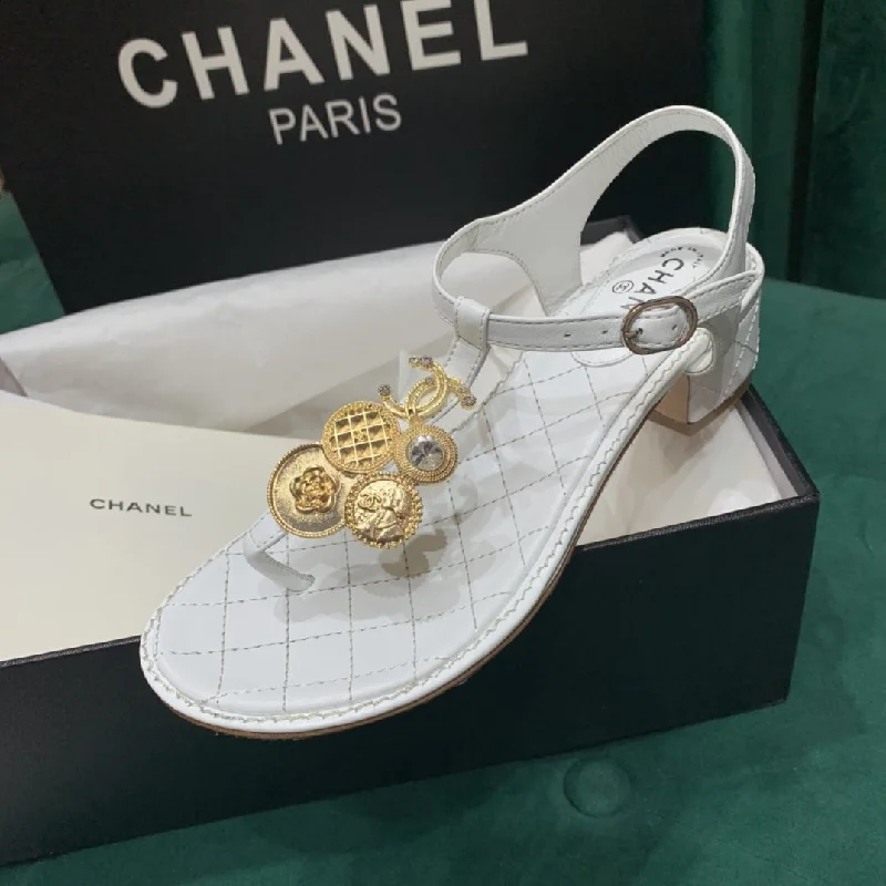 All-Day Comfort Shoes Chanel Sandals