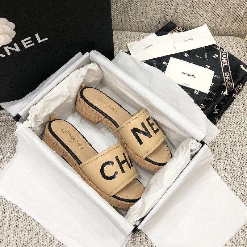 Walking Comfort Shoes Chanel Sandals
