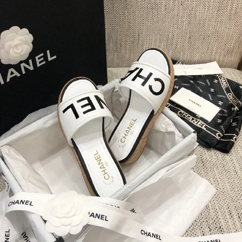 Comfortable Casual Shoes Chanel Sandals