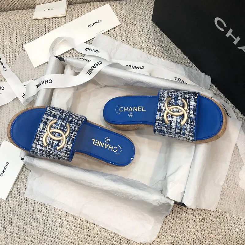 Comfortable Shoes Chanel Sandals