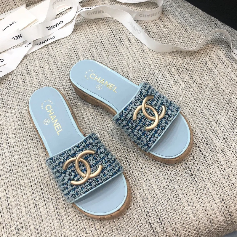 Lightweight Shoes Chanel Sandals
