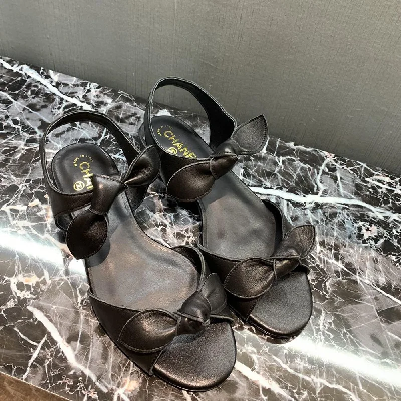 Comfortable Breathable Running Shoes Chanel Sandals