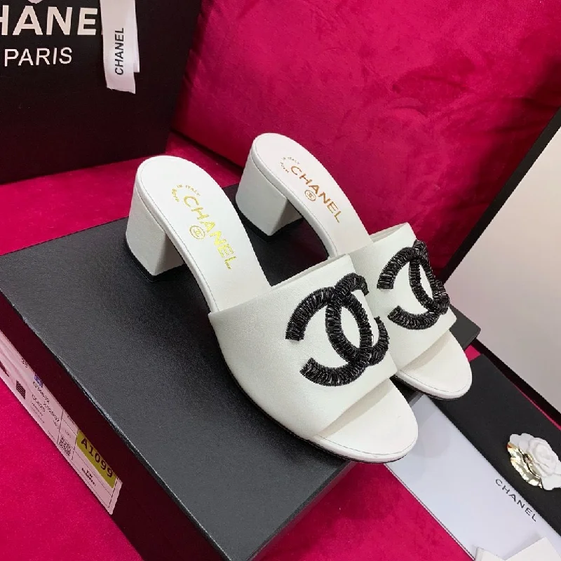Stylish All-Day Wear Shoes Chanel Sandals
