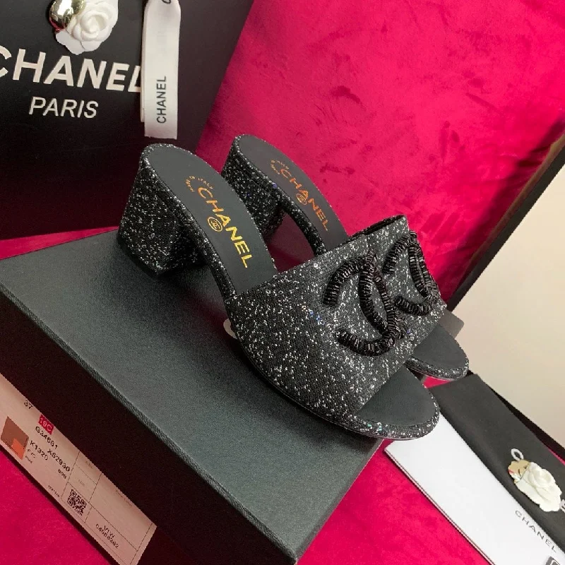 Women's Non-Slip Shoes Chanel Sandals