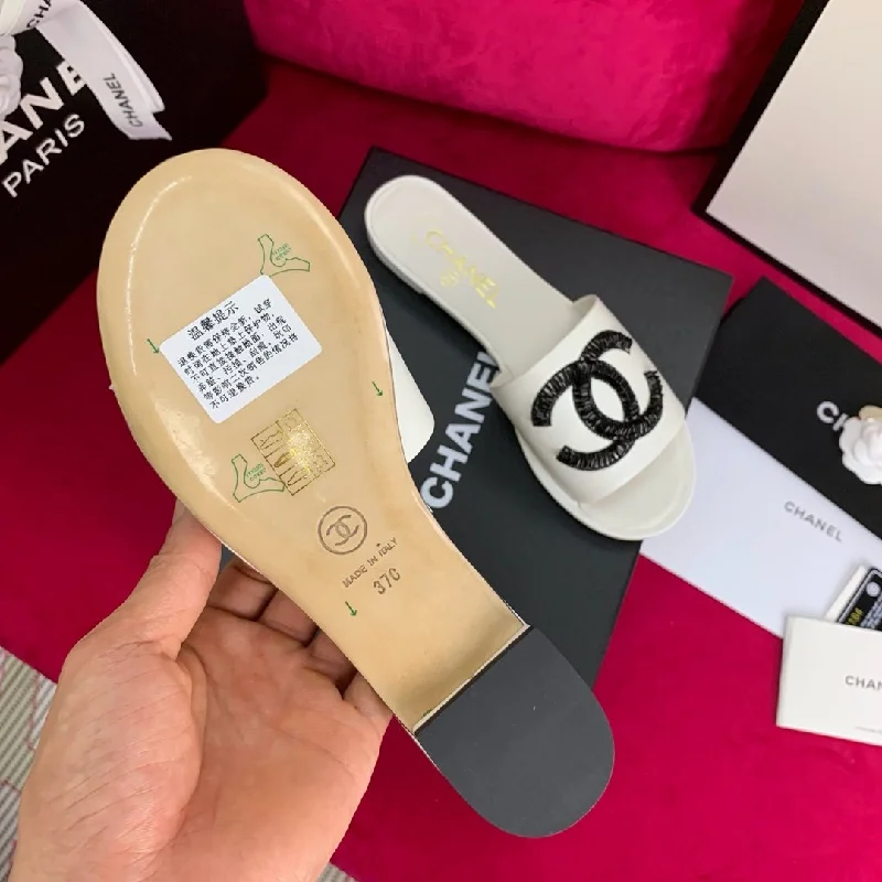 Trendy Outdoor Casual Shoes Chanel Sandals