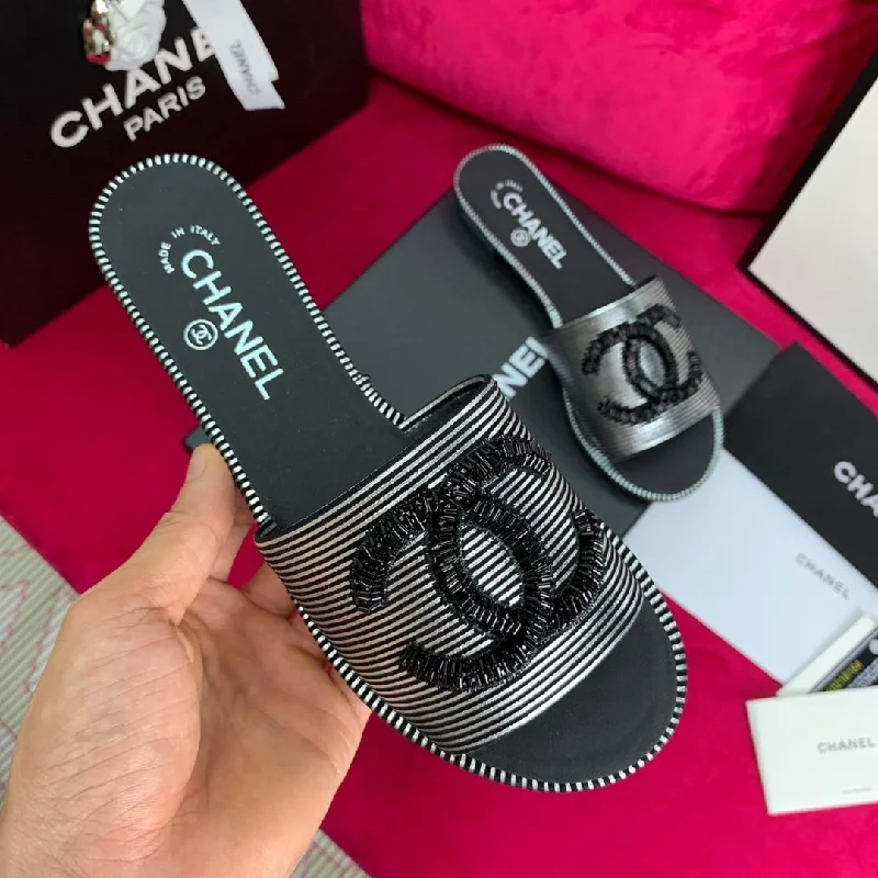 Luxury Streetwear Shoes Chanel Sandals