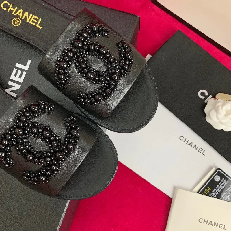 Fashionable Casual Loafers Chanel Sandals