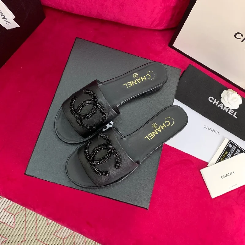 Bold Fashion Footwear Chanel Sandals