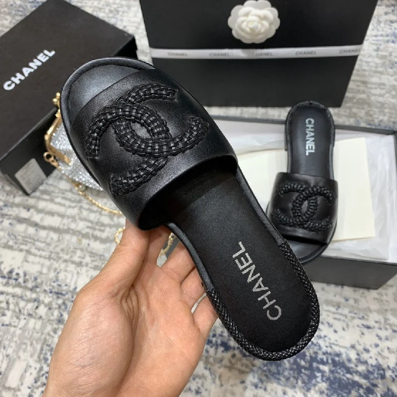 Contemporary Casual Footwear Chanel Sandals