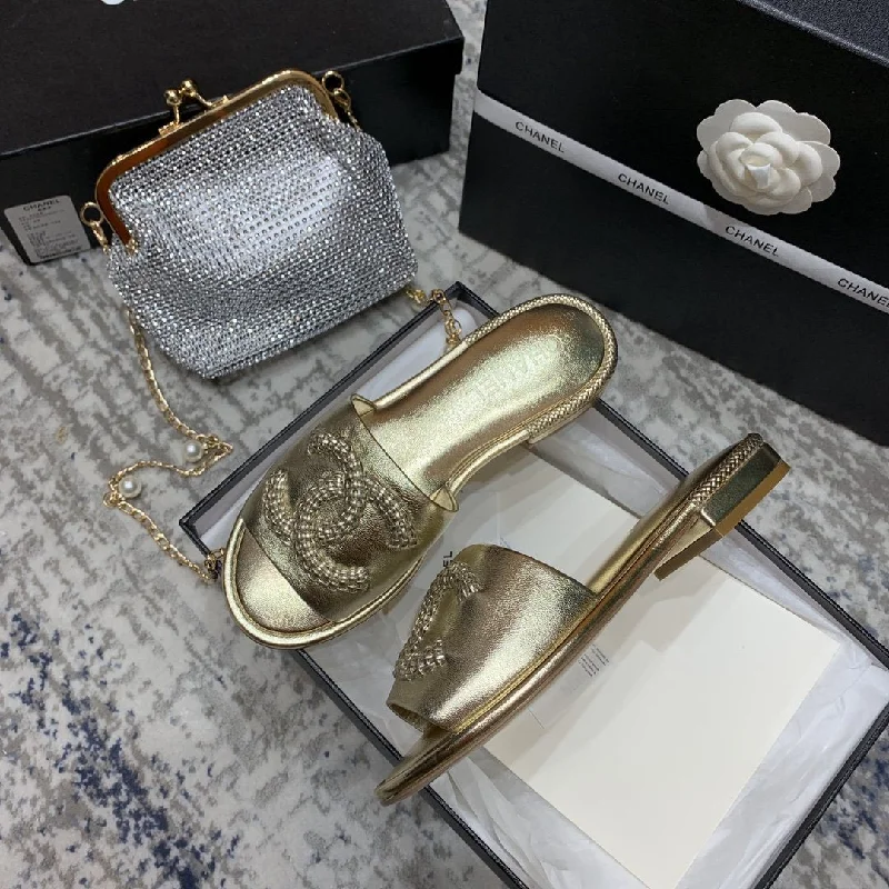 Statement Casual Shoes Chanel Sandals