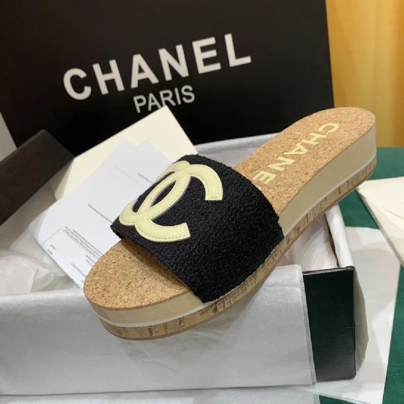 Designer Casual Shoes Chanel Sandals