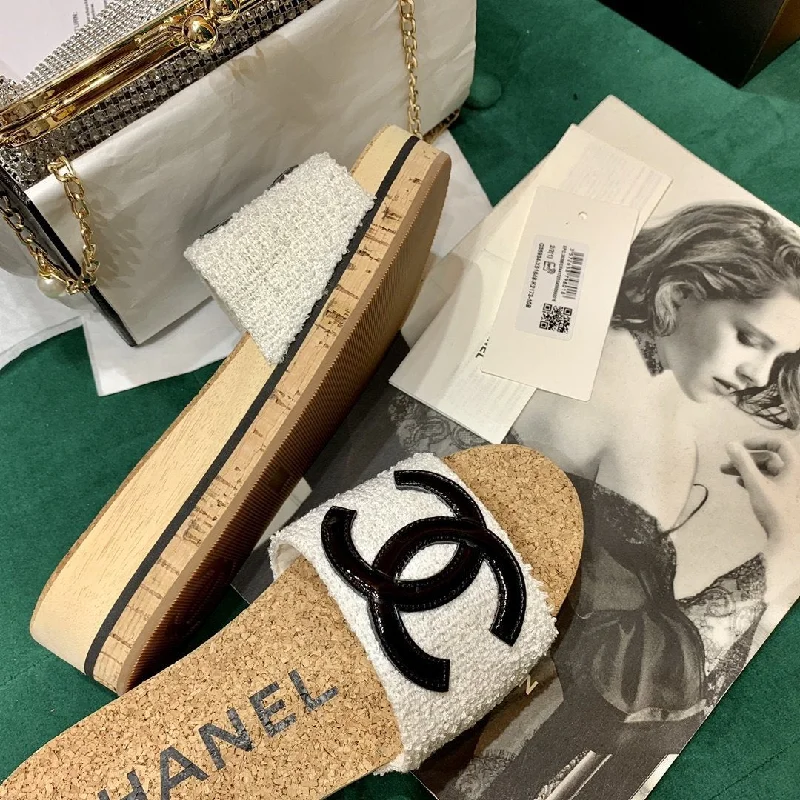High-Fashion Casual Shoes Chanel Sandals