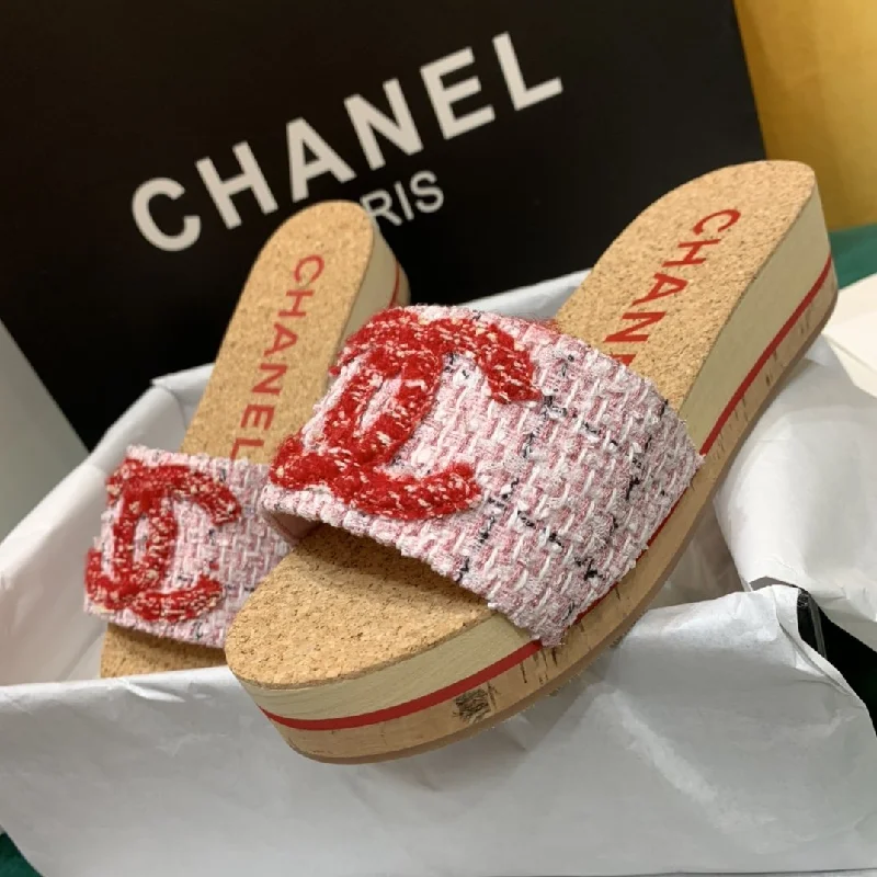 Everyday Fashion Shoes Chanel Sandals