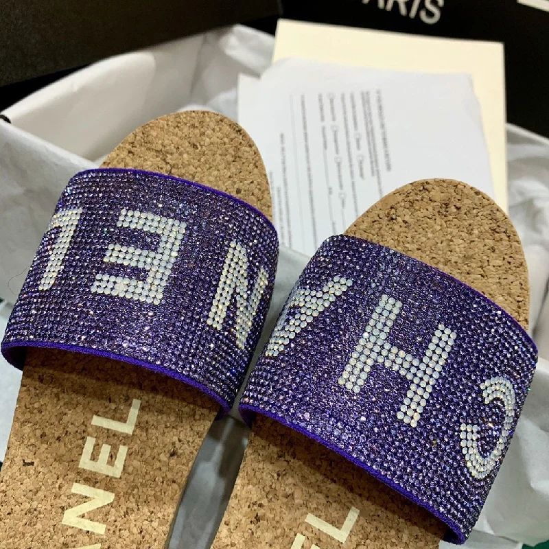 Versatile Fashion Shoes Chanel Sandals