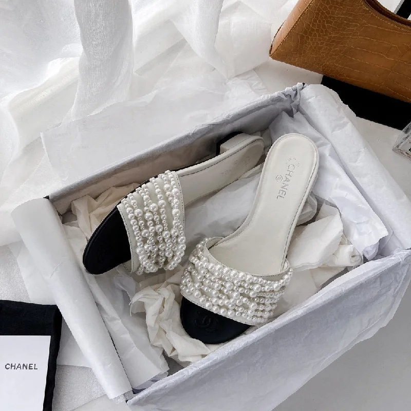 Modern Casual Shoes Chanel Sandals