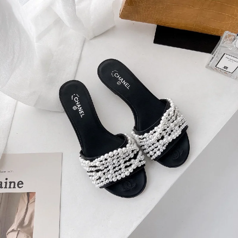 Stylish Casual Footwear Chanel Sandals