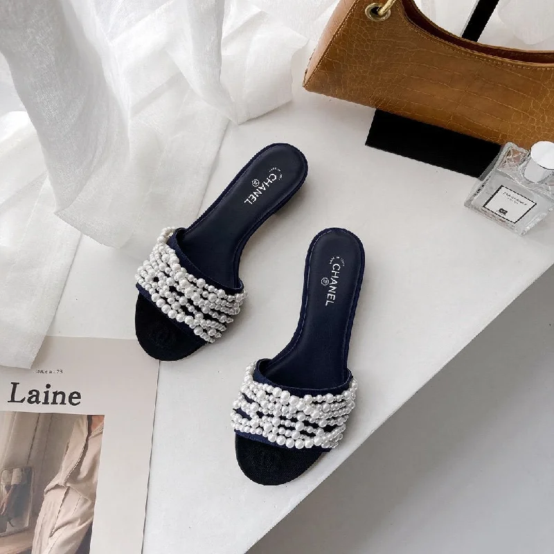Comfortable Fashion Shoes Chanel Sandals